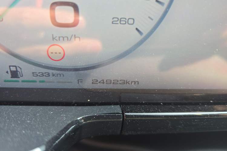 Used Haval Fierce Dragon Max 2023 1.5L Hi4 105 Four-Wheel Drive Navigation Edition