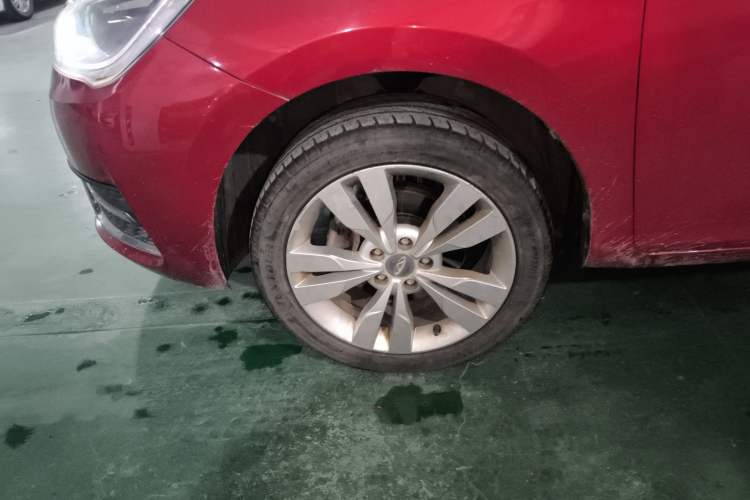 Used Chery Arrizo 5 2017 1.5L Manual Fashion Edition