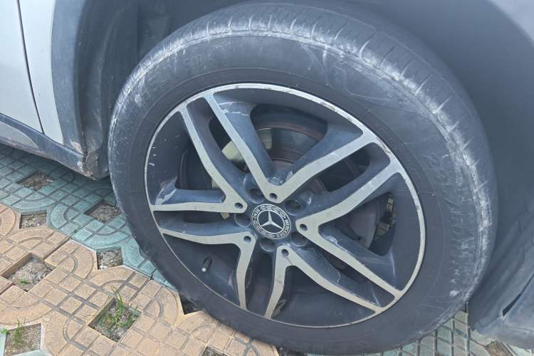 Used Mercedes-Benz GLA 2018 GLA 200 Fashion Model