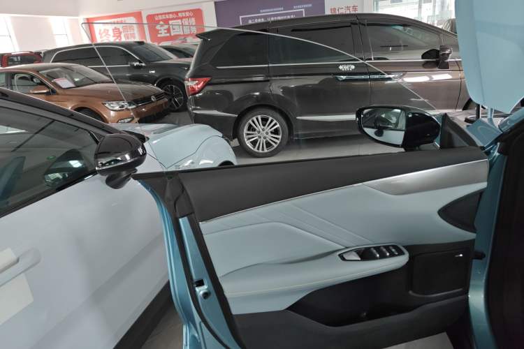 Used  S05 2024 510 Ultra Pure Electric Version
