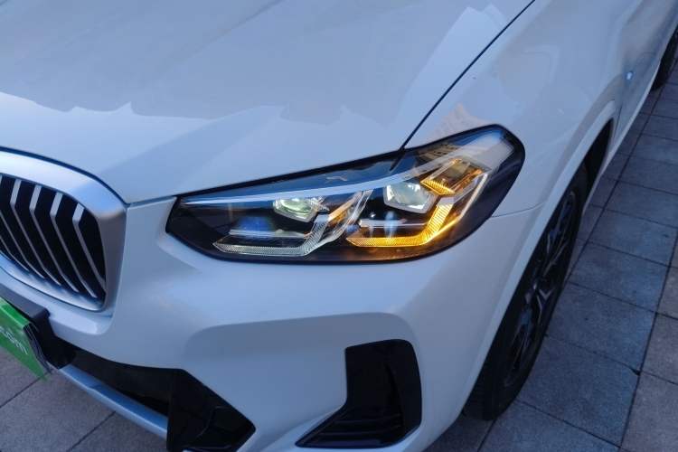 Used BMW X3 2022 xDrive25i M Sport Package
