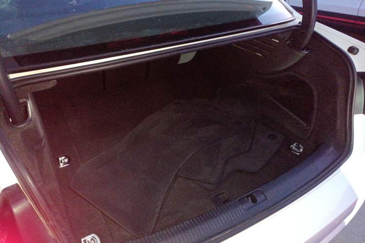 Used Audi A4L 2017 40 TFSI Ambition Edition