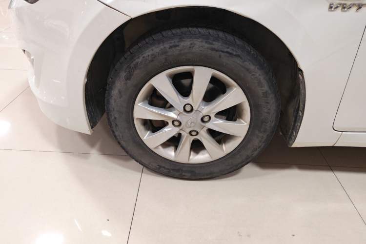 Used Hyundai Verna 2014 1.4L Manual Smart GLS Trim
