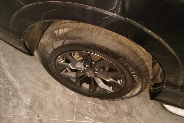 Used Honda Breeze 2023 240TURBO Two-Wheel-Drive Luxury Edition 5 Seats