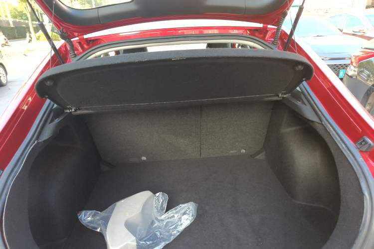 Used MG 6 2019 20T Automatic Sport Edition
