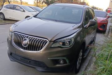 Used Buick Envision 2016 20T Four-Wheel Drive Elite Model