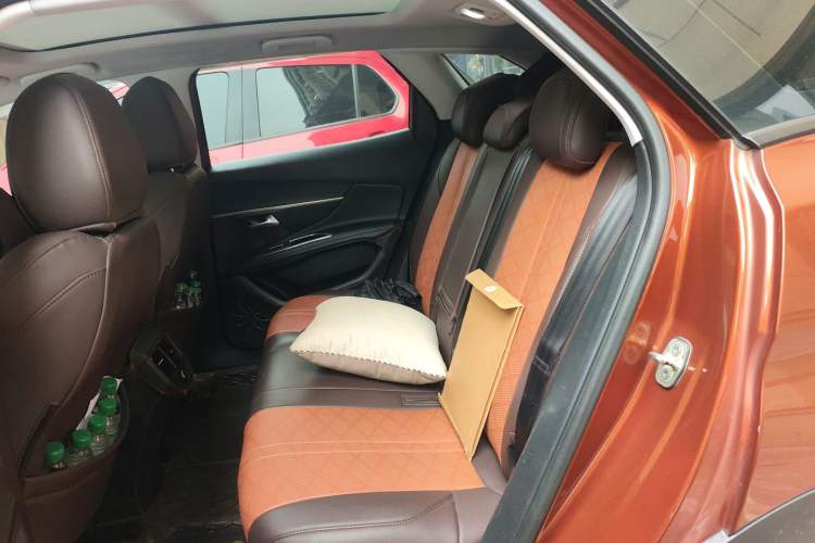 Used Peugeot 4008 2017 350THP Elite Edition