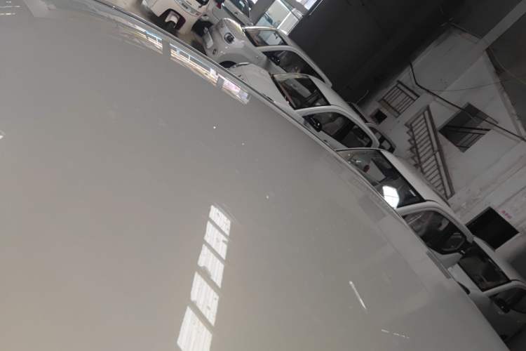 Used Wuling Hongguang MINIEV 2025 Four-Door Version Premium Edition
