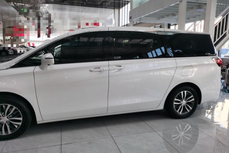 Used Buick GL8 2021 ES Landtrek 653T Comfort Edition