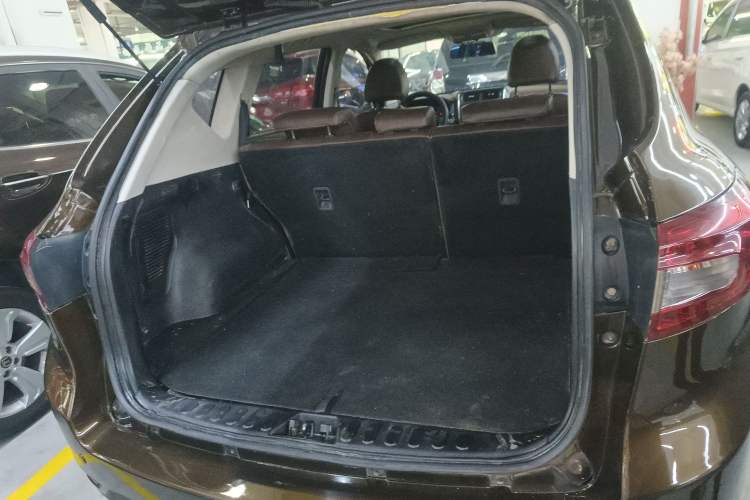 Used Land X5 2016 Plus 1.5T Manual Innovation Edition