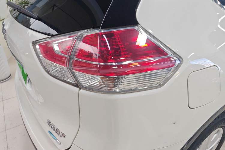 Used Nissan X-Trail 2014 2.0L CVT Comfort Edition 2WD
