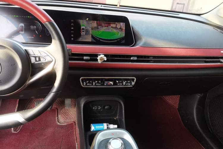 Used ORA Good Cat GT 2022 Mulan Edition 480km Long-Range续航