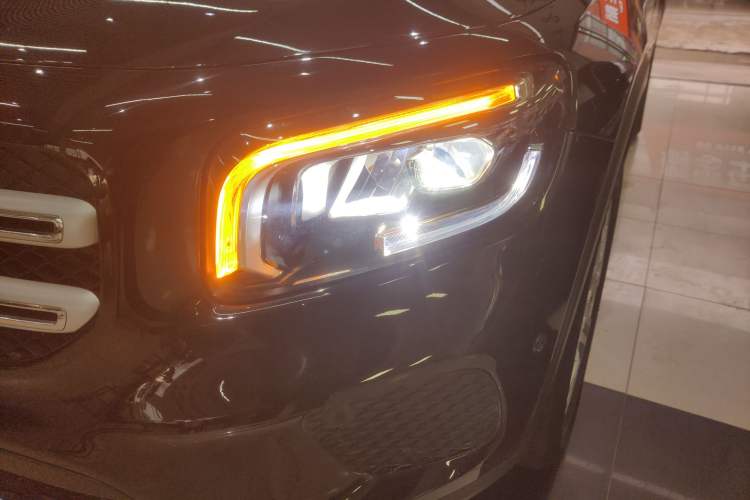 Used Mercedes-Benz GLB 2022 Second Facelift GLB 200 Dynamic Edition