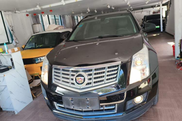 Used Cadillac SRX 2015 3.0L Comfort Version