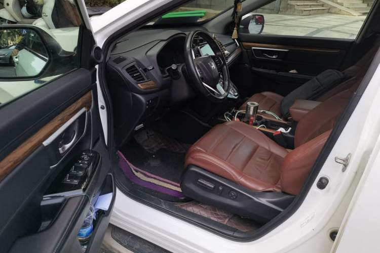 Used Honda CR-V 2017 Hybrid 2.0L Pure Drive Edition
