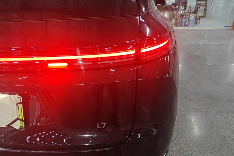 Used Li Auto L7 2024 MAX Model