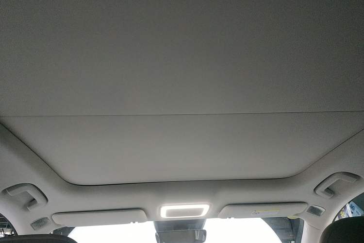 Used Zeekr 7X 2025 75 kWh Rear-Wheel Drive Intelligent Driving Version
