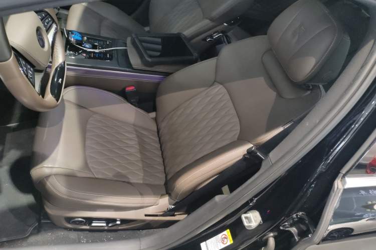 Used BYD Han 2022 DM-i 121KM Luxury Model
