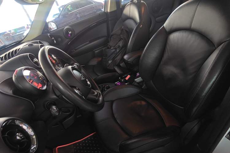 Used  Countryman 2014 1.6T COOPER S ALL4