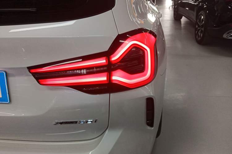 Used BMW X3 2022 Facelift xDrive30i Luxury Edition M Night Edition Package
