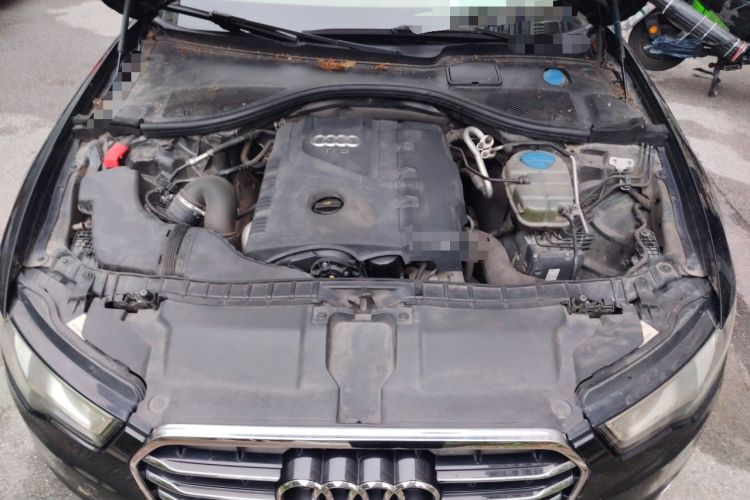 Used Audi A6L 2014 TFSI Standard Model