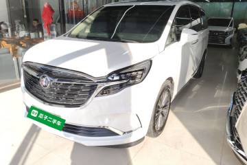 Used Buick GL8 2021 ES Land Cruiser 653T Flagship Model