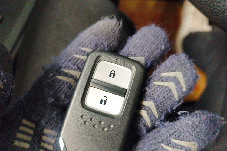 Used Honda Fit 2021 1.5L CVT Trend Edition