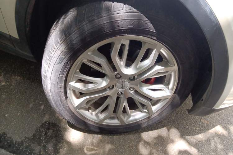 Used Land X7 2015 2.0T Panoramic Flagship Edition
