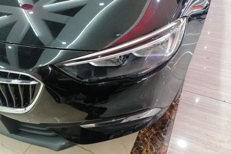 Used Buick Regal 2019 20T Elite Version China VI Standard
