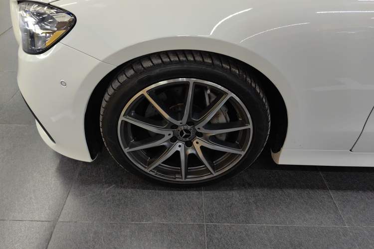 Used Mercedes-Benz E-Class 2021 E 260 Coupe