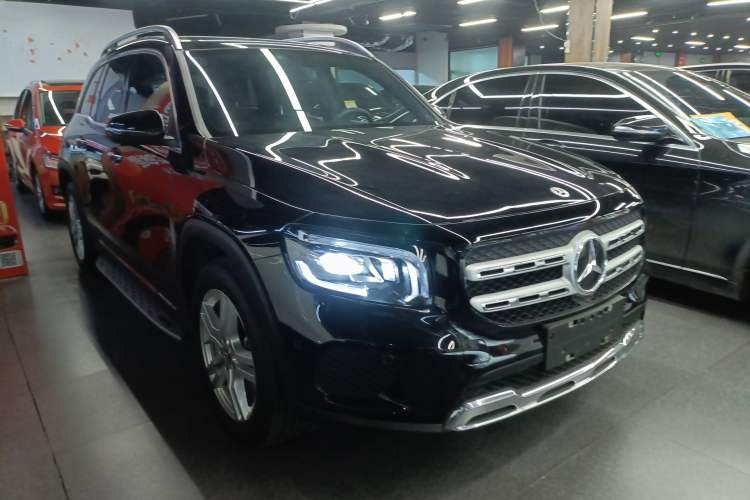 Used Mercedes-Benz GLB 2022 GLB 220 Dynamic Edition