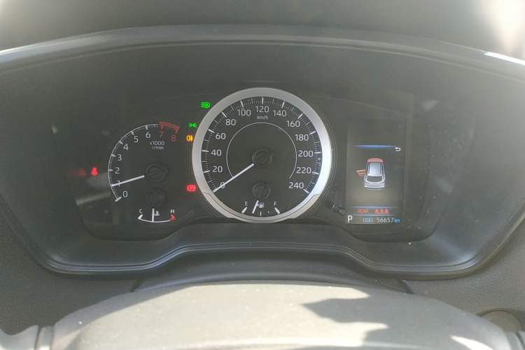 Used Toyota Corolla Cross 2022 2.0L Pioneer Edition
