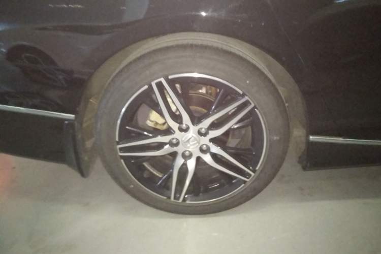 Used Honda Inspire 2022 260TURBO Jingyue Version
