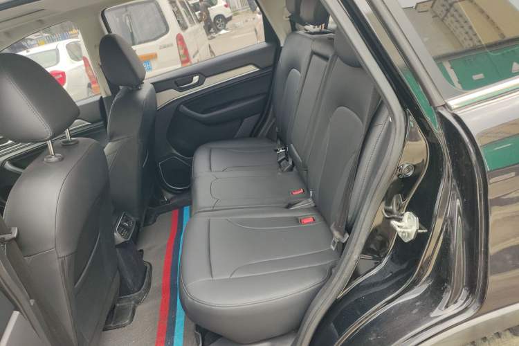 Used Haval H6 2018 Red-Label Sport Version 1.5T Manual Two-Wheel Drive Elite Model