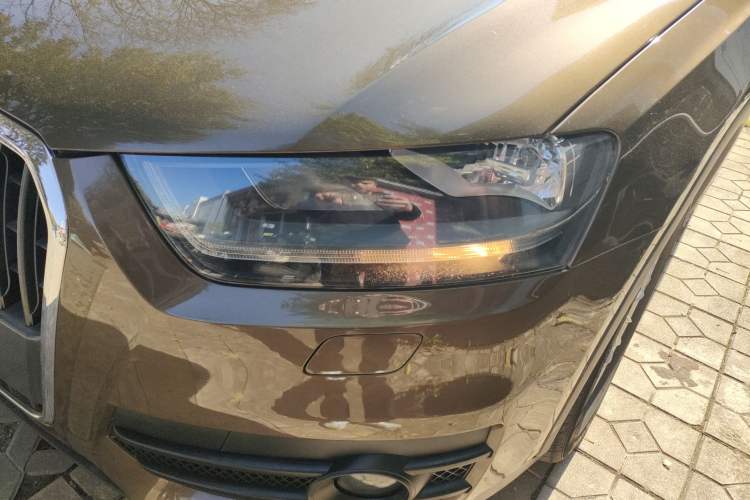 Used Audi Q3 2015 35 TFSI Millionth Anniversary Intelligent Edition
