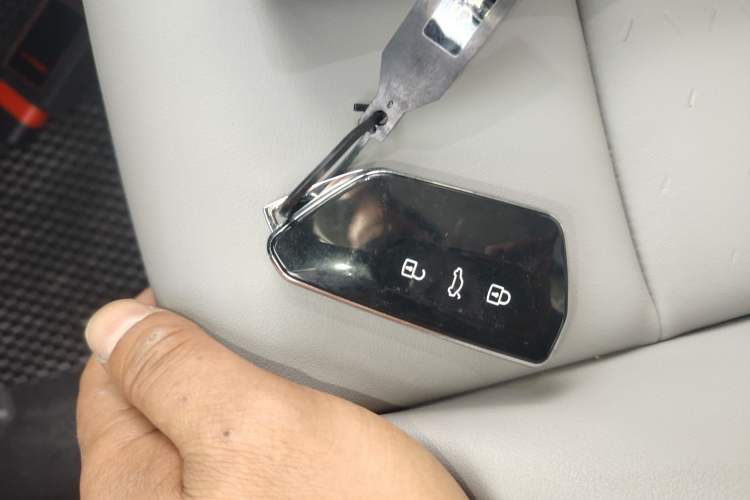 Used Volkswagen ID.7 VIZZION 2024 AIR model