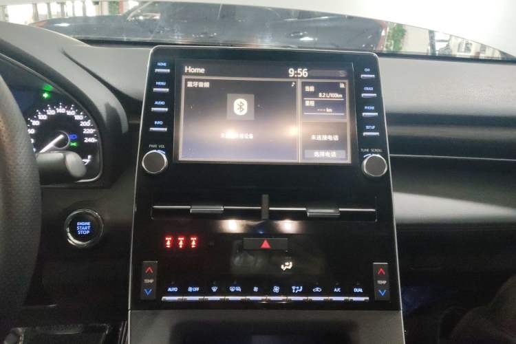 Used Toyota Avalon 2019 2.0L Ambition Edition China VI
