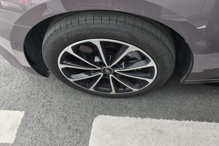 Used Audi A5L 2026 2.0T Sport