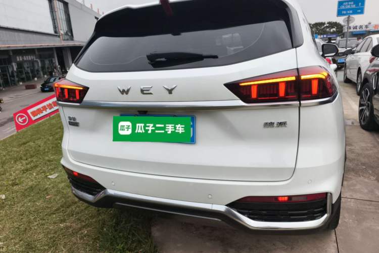 Used Wey Latte DHT 2022 1.5T DHT Extra-Large Cup