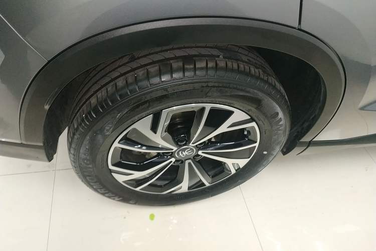 Used BYD Song Pro New Energy 2025 Second-Generation Intelligent Driving Version DM-i 115KM Superior Trim