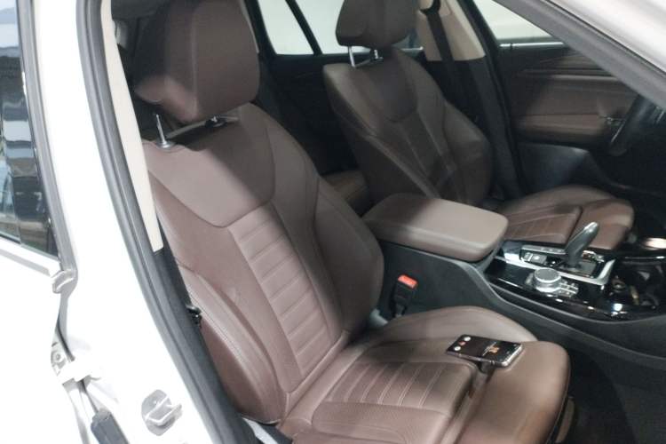 Used BMW X3 2021 xDrive28i M Sport Package
