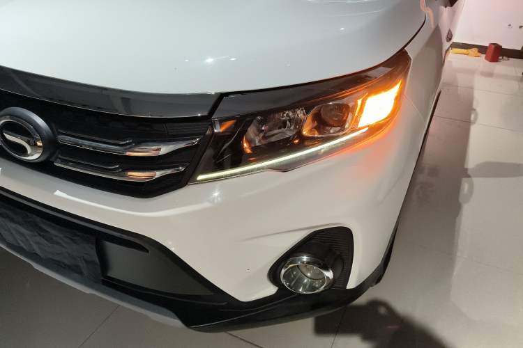 Used GAC Trumpchi GS3 2020 235T Automatic Comfort Edition