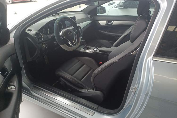 Used Mercedes-Benz C-Class 2013 C 180 Coupe
