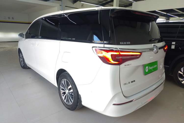 Used Buick GL8 2021 ES Land Cruiser 653T Luxury Edition