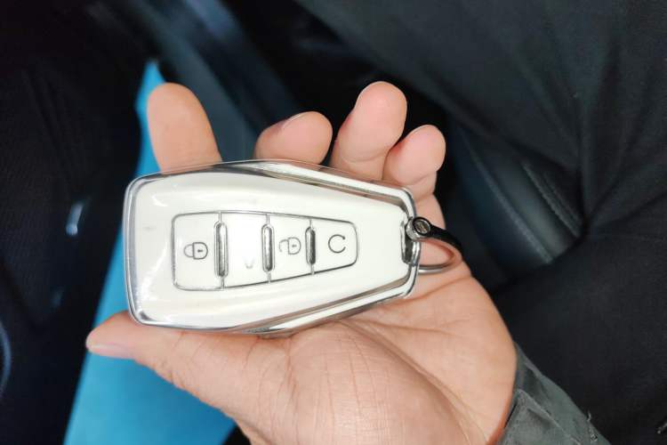 Used Geely Auto Binray 2022 Binrui COOL 1.5T DCT Electric Edition
