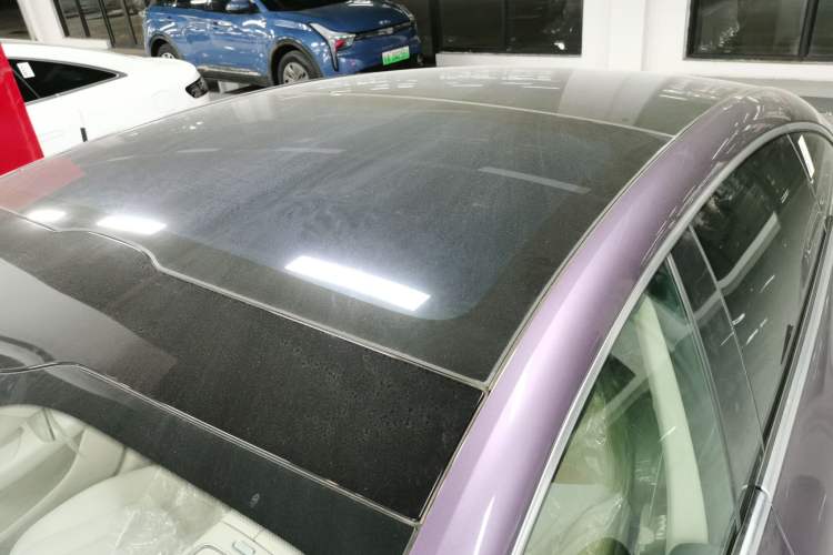 Used Hima Luxeed S7 2024 Pro Model
