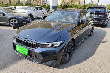Used BMW 3 Series 2025 330Li M Sport Shadowline Package
