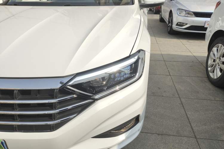 Used Volkswagen Sagitar 2020 280TSI DSG Comfort Version China VI Standard
