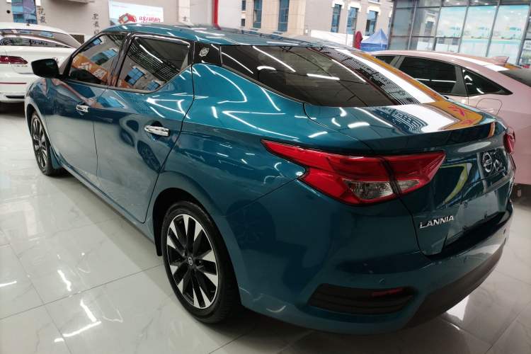 Used Nissan Lannia 2016 1.6L CVT Smart Cool Edition
