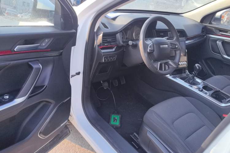 Used Haval H4 2019 1.5 GDIT Manual Elite Smart Connect Version China V Standard
